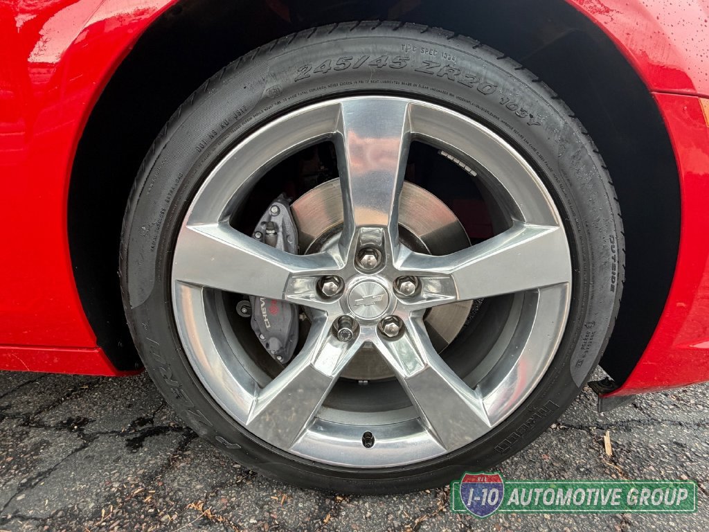 Used 2011 Chevrolet Camaro SS w/ RS Package RWD image 15