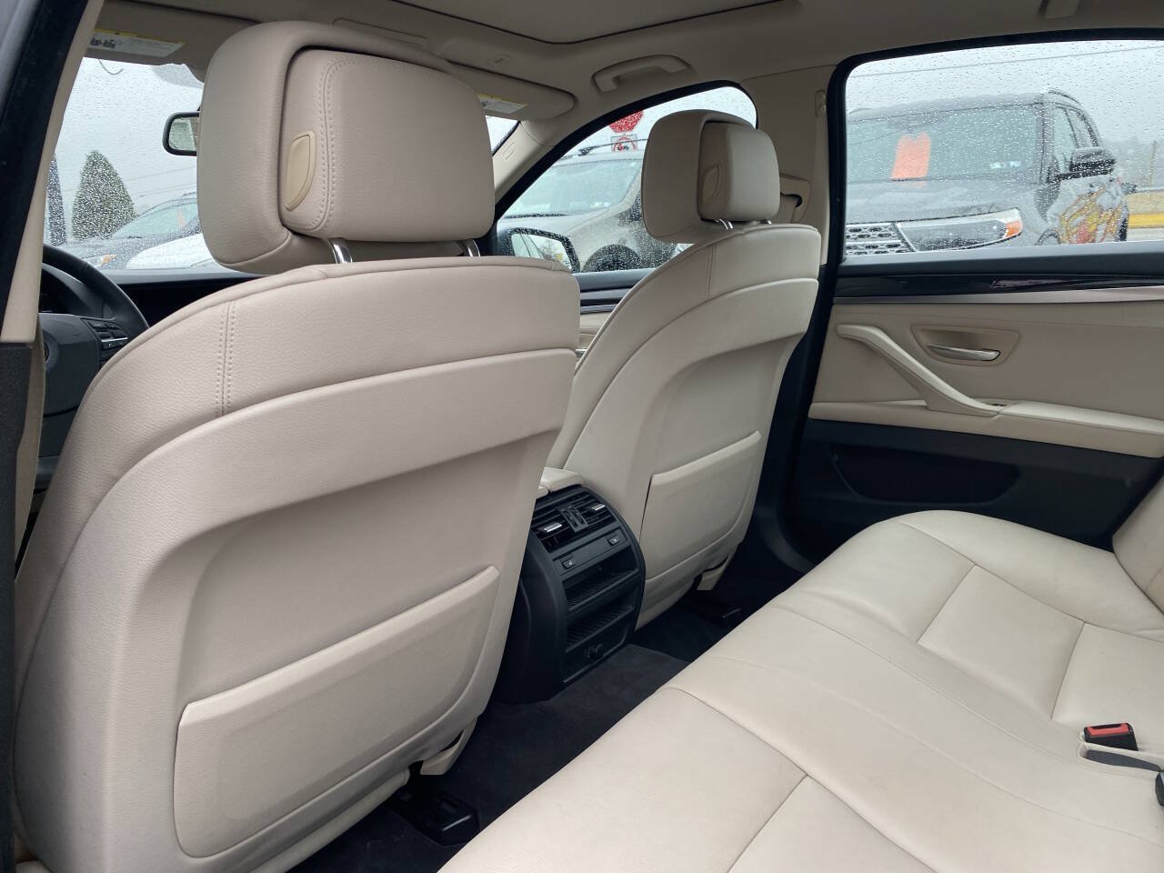 Used 2013 BMW 535i xDrive Sedan AWD/4WD image 13