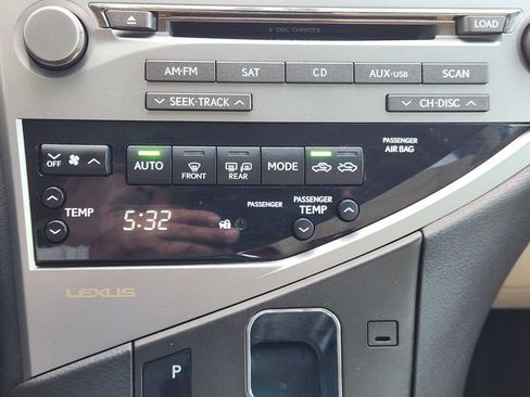 Used 2010 Lexus RX 350 2WD image 19