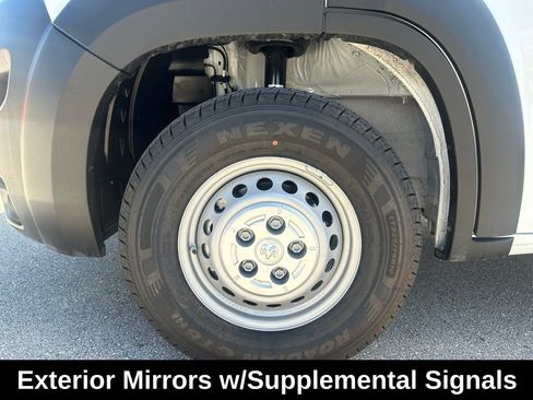 New 2025 RAM ProMaster 1500 w/ Premium Convenience Group image 25