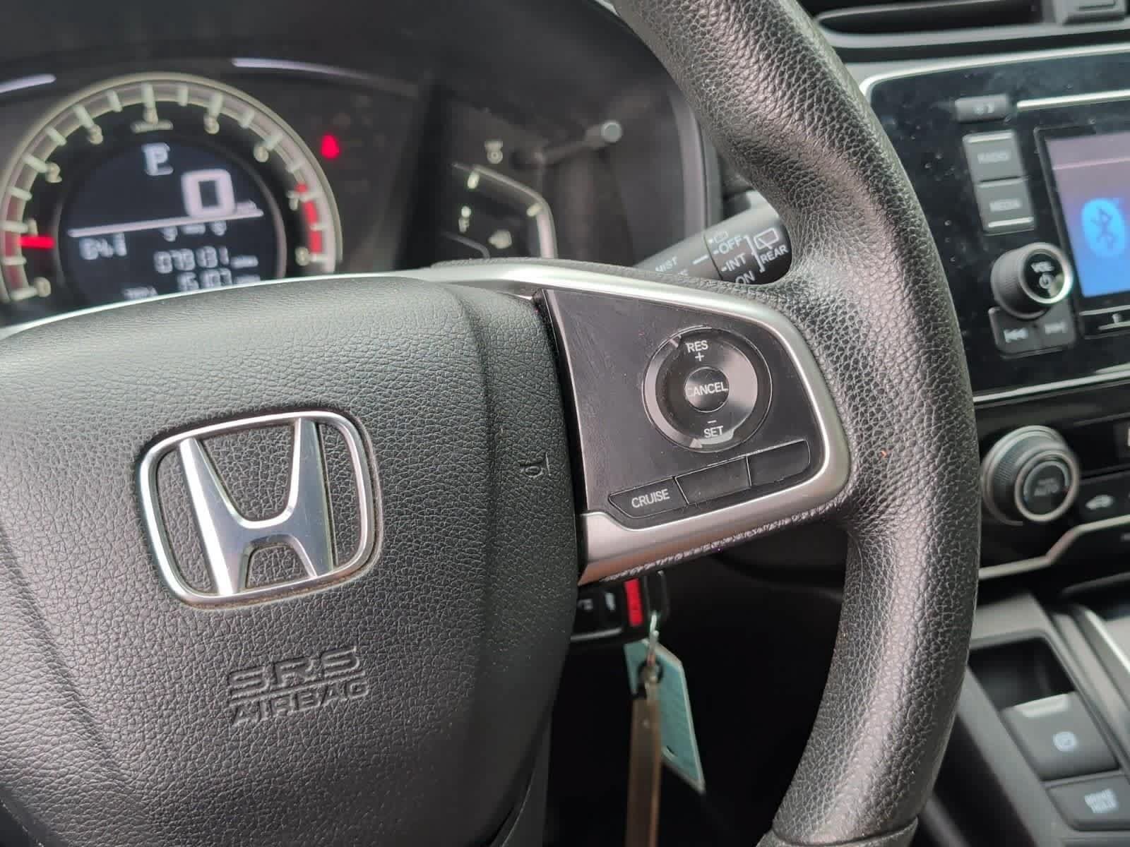 Certified 2019 Honda CR-V LX image 18