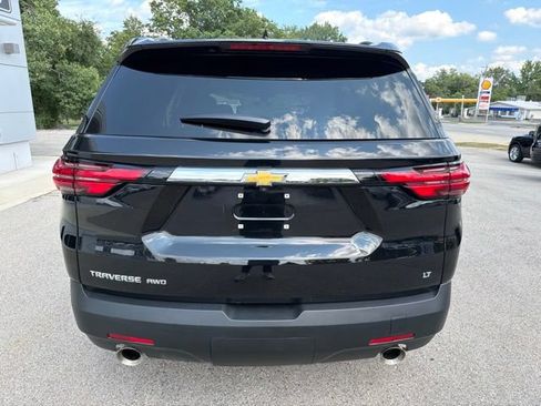 Certified 2023 Chevrolet Traverse LT AWD/4WD image 4