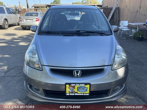 Used 2008 Honda Fit Sport image 4