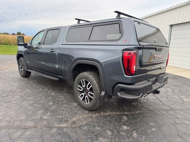 Used 2021 GMC Sierra 1500 AT4 w/ AT4 Premium Package AWD/4WD image 3