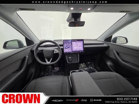 Used 2026 Tesla Model Y Long Range image 16