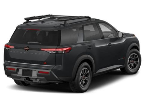 New 2026 Nissan Pathfinder Rock Creek image 4