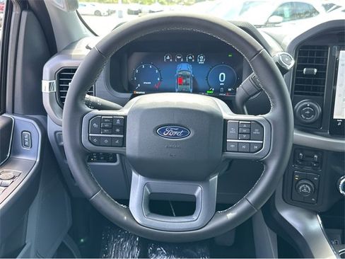 New 2025 Ford F150 XLT w/ Equipment Group 302A MID image 12