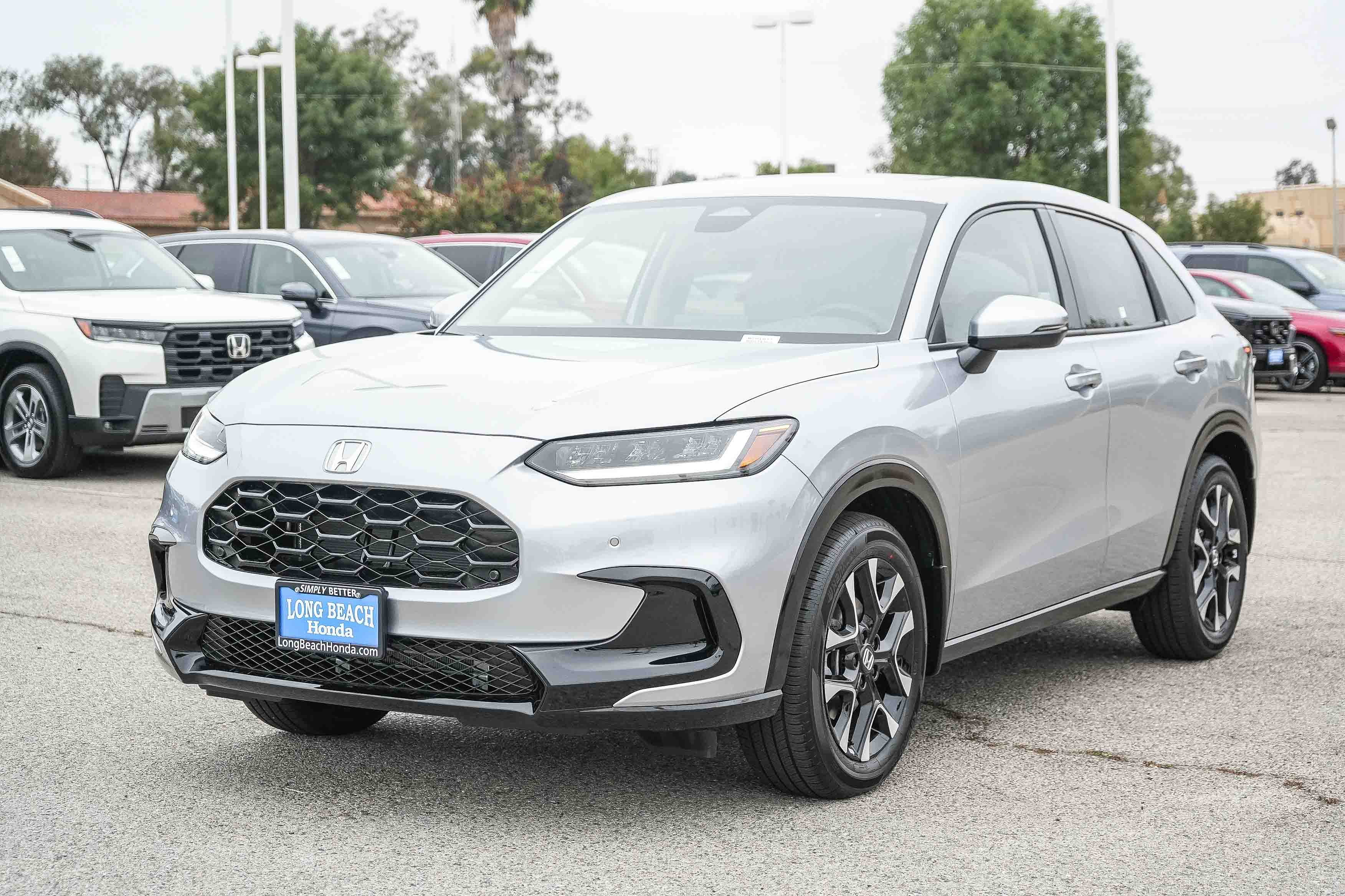 New 2027 Honda HR-V EX-L image 3