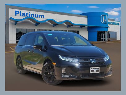 New 2026 Honda Odyssey Sport-L