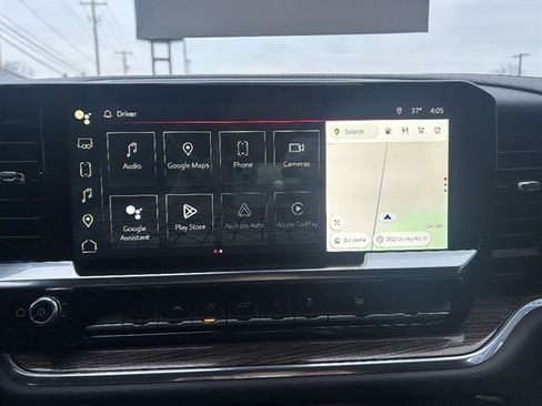 Certified 2022 GMC Sierra 1500 Elevation image 17