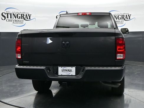 Used 2024 RAM 1500 Tradesman w/ Popular Equipment Group RWD image 6