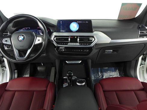 Certified 2023 BMW X3 sDrive30i w/ Convenience Package image 25