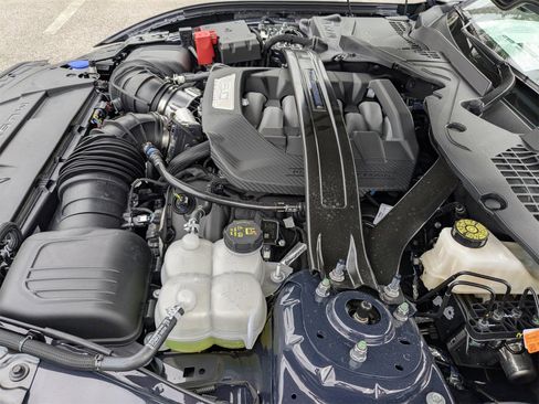 New 2025 Ford Mustang Dark Horse image 54