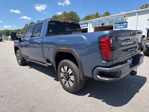 Used 2025 GMC Sierra 2500 Denali w/ Denali Reserve Package image 8