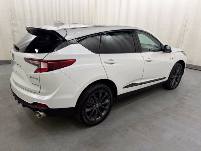 Used 2025 Acura RDX w/ Advance Package AWD/4WD image 2