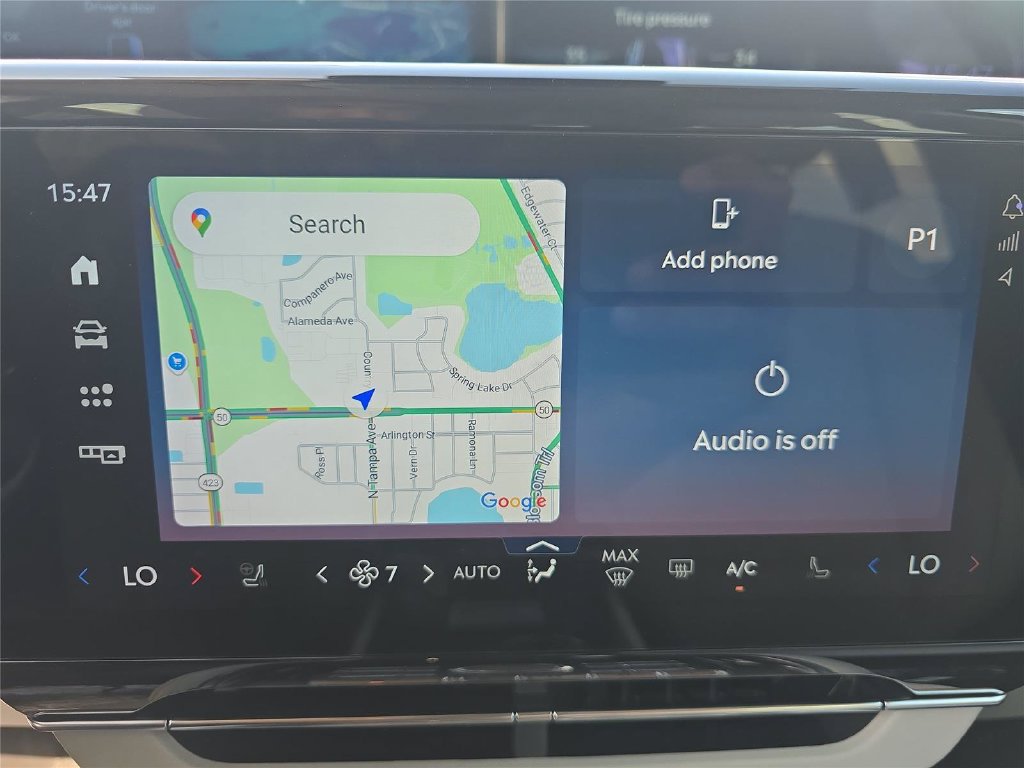 New 2026 Lincoln Nautilus Premier AWD/4WD image 18