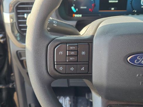 Used 2025 Ford F150 STX w/ Equipment Group 200A AWD/4WD image 31