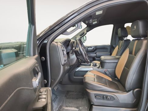 Used 2022 Chevrolet Silverado 2500 LTZ w/ Carhartt Edition image 25