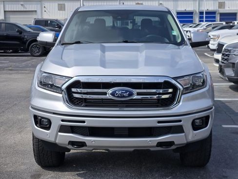 Certified 2019 Ford Ranger Lariat w/ Equipment Group 501A Mid image 2
