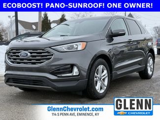 Used 2020 Ford Edge SEL w/ Cargo Accessory Package video 1