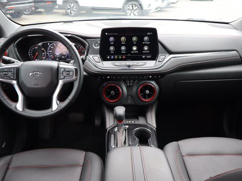 Used 2024 Chevrolet Blazer RS w/ Driver Confidence II Package FWD image 14