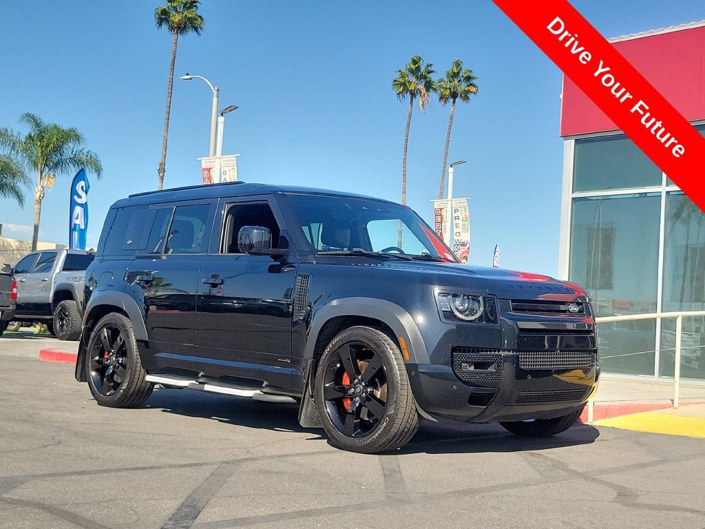 Used 2023 Land Rover Defender 110 X AWD/4WD image 36