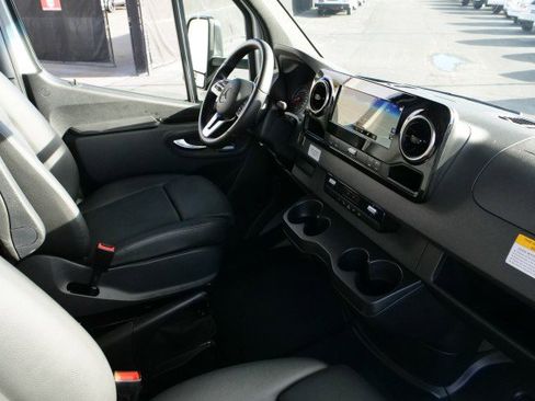 Used 2022 Mercedes-Benz Sprinter 3500 w/ Charging Package, Dashboard image 72