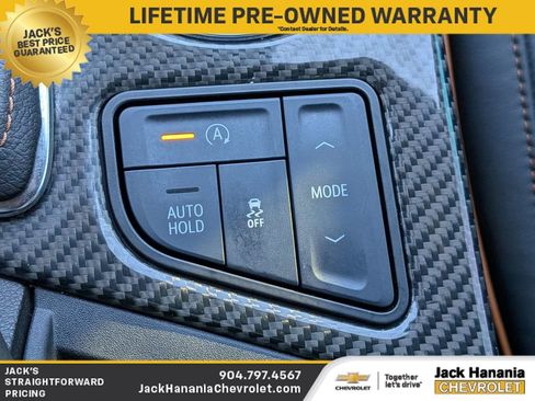 Used 2024 Cadillac CT4 V w/ Super Cruise 2 Package AWD/4WD image 24