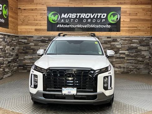Used 2024 Hyundai Palisade SEL AWD/4WD image 3