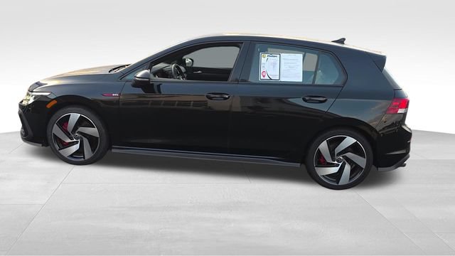 Used 2024 Volkswagen GTI S FWD image 15