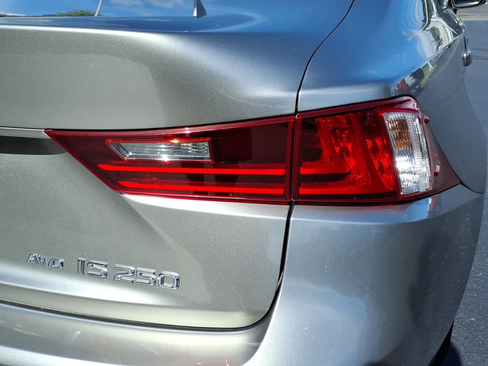 Used 2015 Lexus IS 250 AWD w/ F-Sport Package image 15