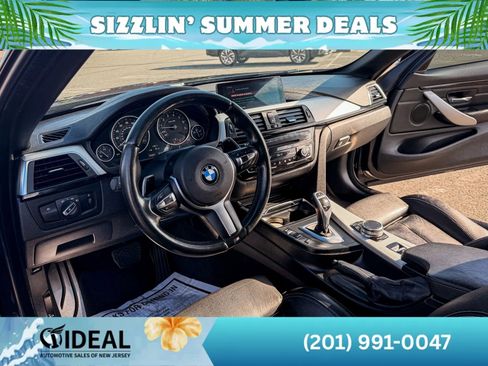 Used 2018 BMW 430i xDrive Convertible AWD/4WD image 7