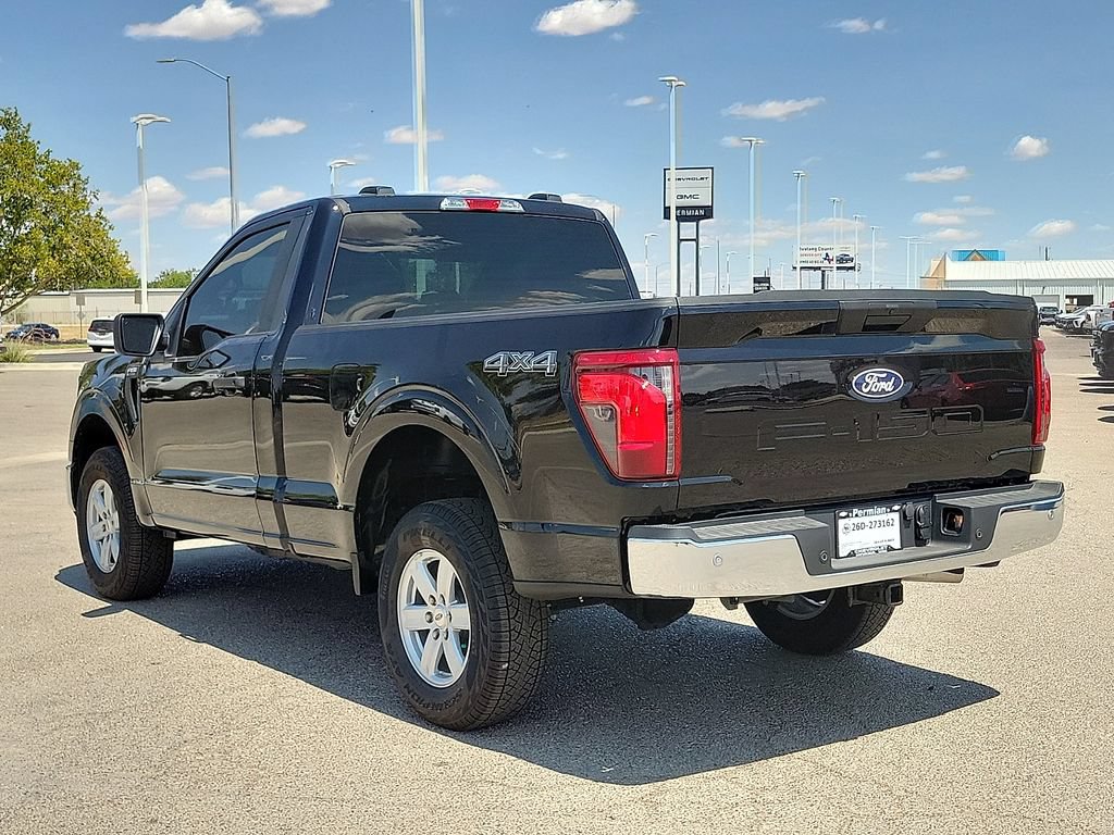 Used 2026 Ford F150 XL w/ Equipment Group 103A High AWD/4WD image 8