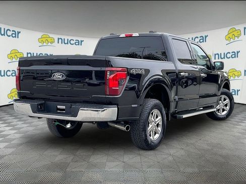Used 2025 Ford F150 XLT w/ Equipment Group 301A Standard AWD/4WD image 6