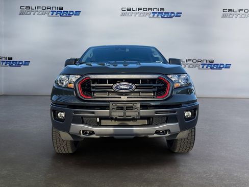 Used 2022 Ford Ranger XLT w/ Equipment Group 301A Mid image 2