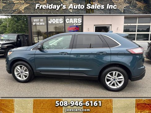 Used 2016 Ford Edge SEL AWD/4WD image 1