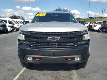 Used 2021 Chevrolet Silverado 1500 LT Trail Boss w/ Convenience Package II