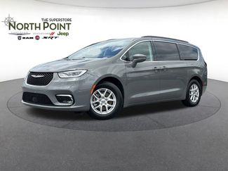 Certified 2022 Chrysler Pacifica Touring-L FWD video 1