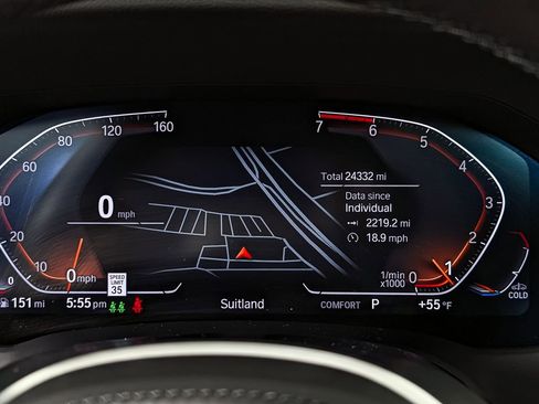 Certified 2022 BMW 430i xDrive Coupe w/ M Sport Package image 34