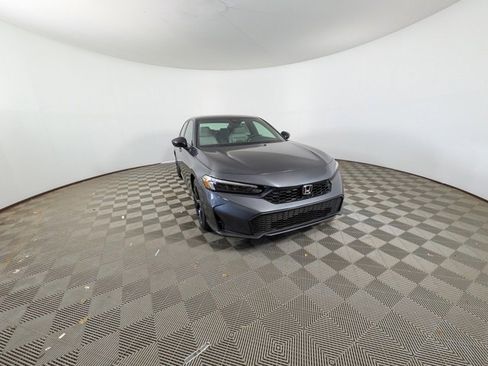 New 2026 Honda Civic Sport image 27