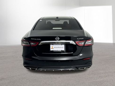 Used 2023 Nissan Maxima Platinum w/ Sport Mat Group image 34