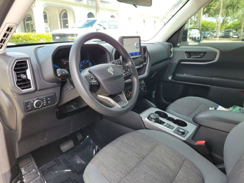 Used 2024 Ford Bronco Sport Big Bend AWD/4WD image 11