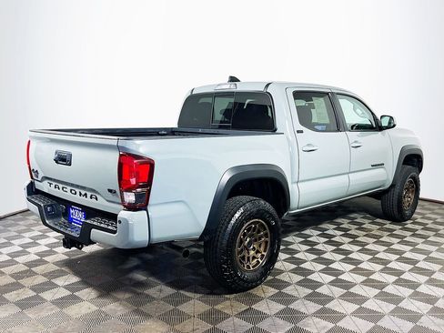 Used 2023 Toyota Tacoma 4x4 Double Cab w/ Trail Edition image 8