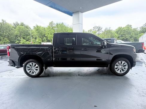 Used 2024 Chevrolet Silverado 1500 Custom RWD image 4