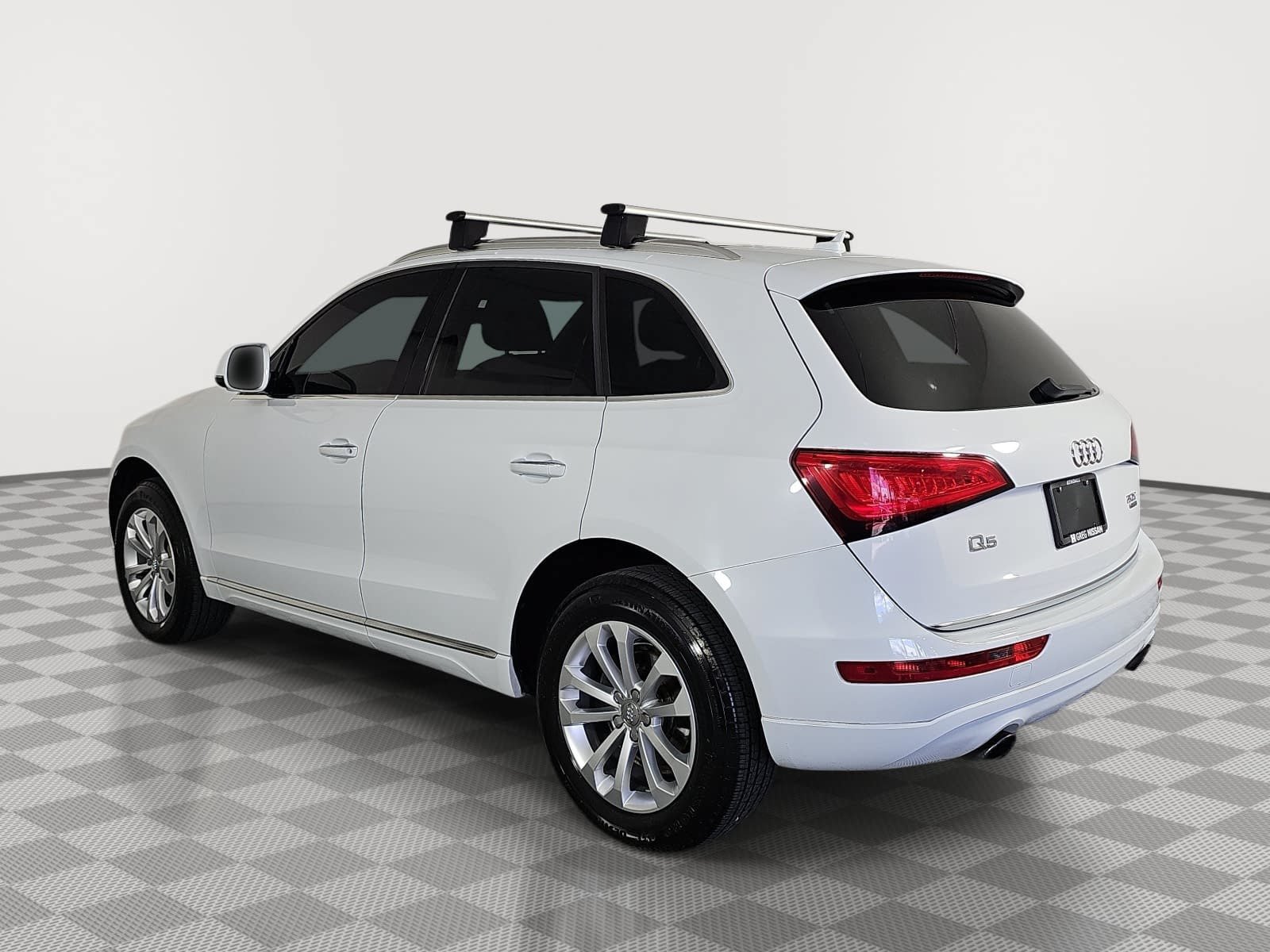Used 2016 Audi Q5 2.0T Premium AWD/4WD image 6
