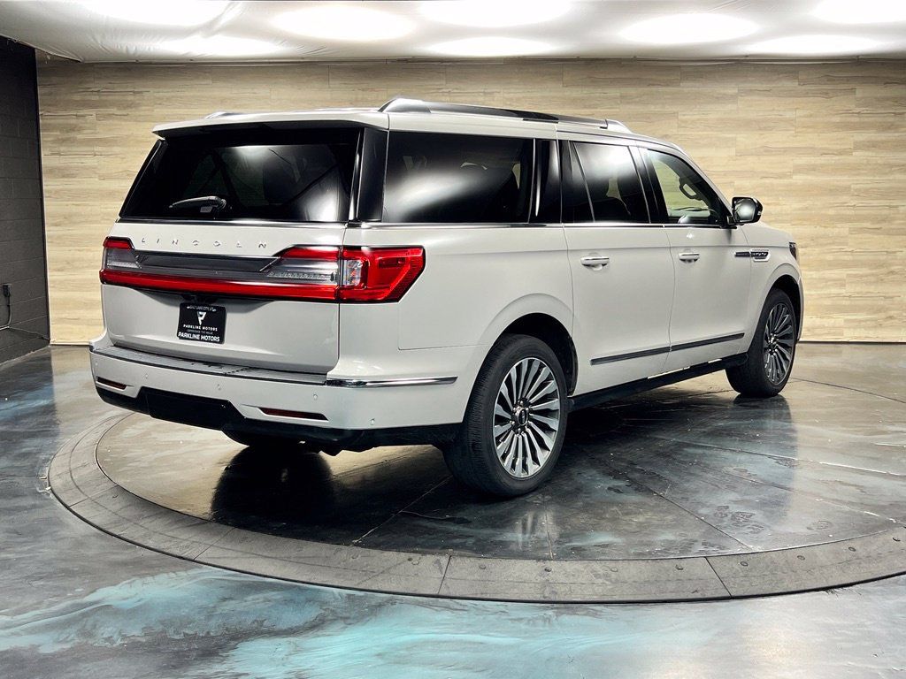 Used 2021 Lincoln Navigator L Reserve w/ Luxury Package AWD/4WD image 21