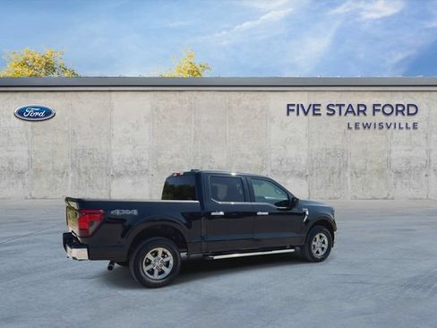 Used 2025 Ford F150 XLT w/ Equipment Group 301A Standard AWD/4WD image 8
