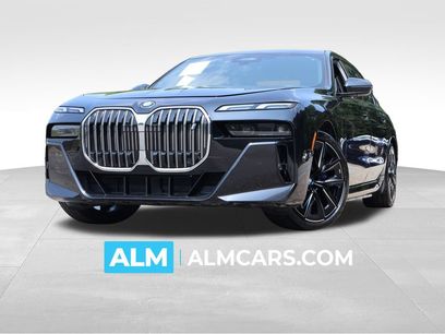 Used 2023 BMW i7 xDrive60