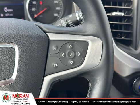 Certified 2023 GMC Acadia SLT w/ Elevation Edition FWD image 24