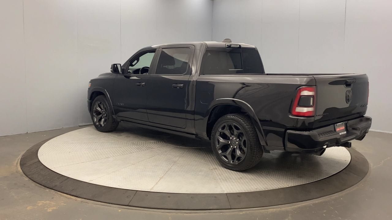 Used 2023 RAM 1500 Limited AWD/4WD image 3